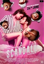A Scandall' Poster