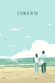 A Scene at the Sea' Poster