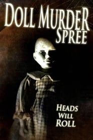 Doll Murder Spree' Poster