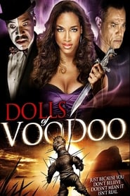 Dolls of Voodoo' Poster