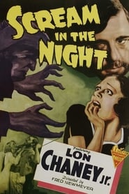 A Scream in the Night' Poster
