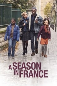A Season in France' Poster