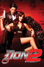 Don 2' Poster