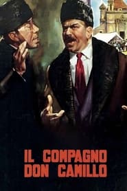 Don Camillo in Moscow' Poster