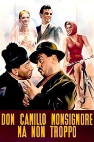 Don Camillo Monsignor' Poster