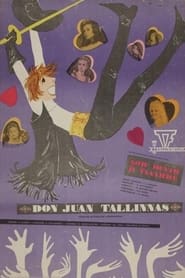 Don Juan in Tallinn' Poster