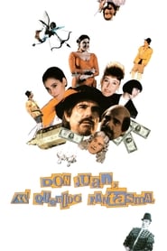 Don Juan My Dear Ghost' Poster