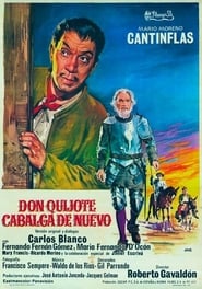 Don Quijote cabalga de nuevo' Poster