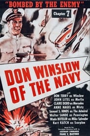 Don Winslow of the Navy' Poster