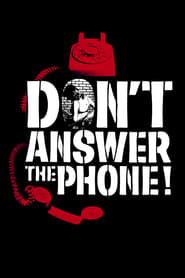 Dont Answer the Phone' Poster