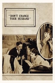 Dont Change Your Husband' Poster