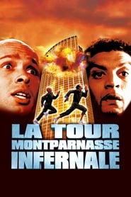 La Tour Montparnasse Infernale' Poster