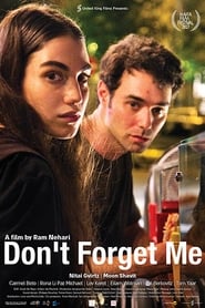 Dont Forget Me' Poster