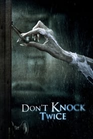 Dont Knock Twice' Poster