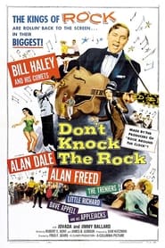 Dont Knock The Rock' Poster