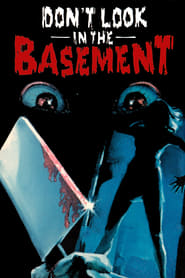 Dont Look in the Basement' Poster