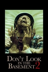 Dont Look in the Basement 2' Poster