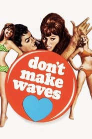 Dont Make Waves' Poster