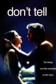 Dont Tell' Poster