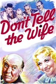 Dont Tell the Wife' Poster