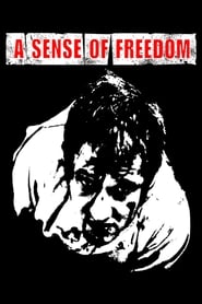A Sense of Freedom' Poster