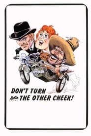 Dont Turn the Other Cheek' Poster