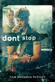 Dont Stop' Poster