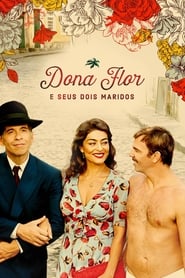 Dona Flor e Seus Dois Maridos' Poster