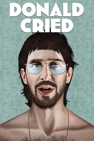 Donald Cried' Poster