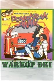 Dongkrak Antik' Poster