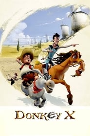 Donkey X' Poster