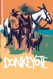 Donkeyote' Poster