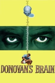 Donovans Brain' Poster