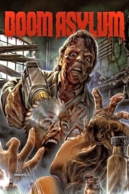 Doom Asylum' Poster