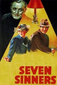 Seven Sinners' Poster
