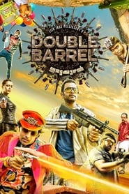 Double Barrel' Poster