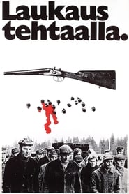 Laukaus tehtaalla' Poster