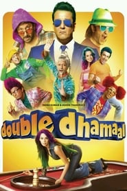 Double Dhamaal' Poster