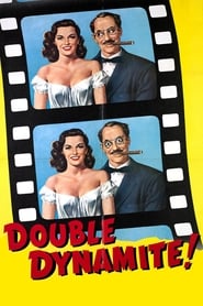 Double Dynamite' Poster