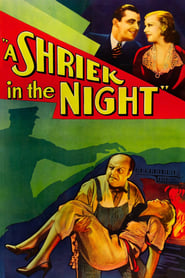 A Shriek in the Night' Poster