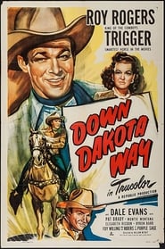 Down Dakota Way' Poster
