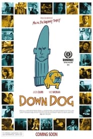 Down Dog' Poster