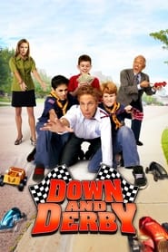 Down and Derby' Poster