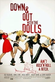 Down  Out With The Dolls' Poster