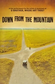 Down from the Mountain' Poster