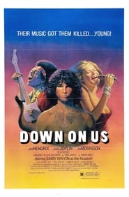 Down on Us' Poster