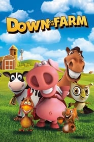 Down On The Farm' Poster