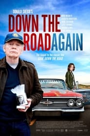 Down the Road Again' Poster