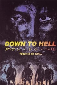 Down to Hell' Poster