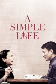 A Simple Life' Poster